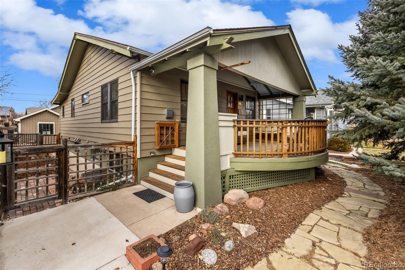 4527 N Clay Street Denver CO 80211