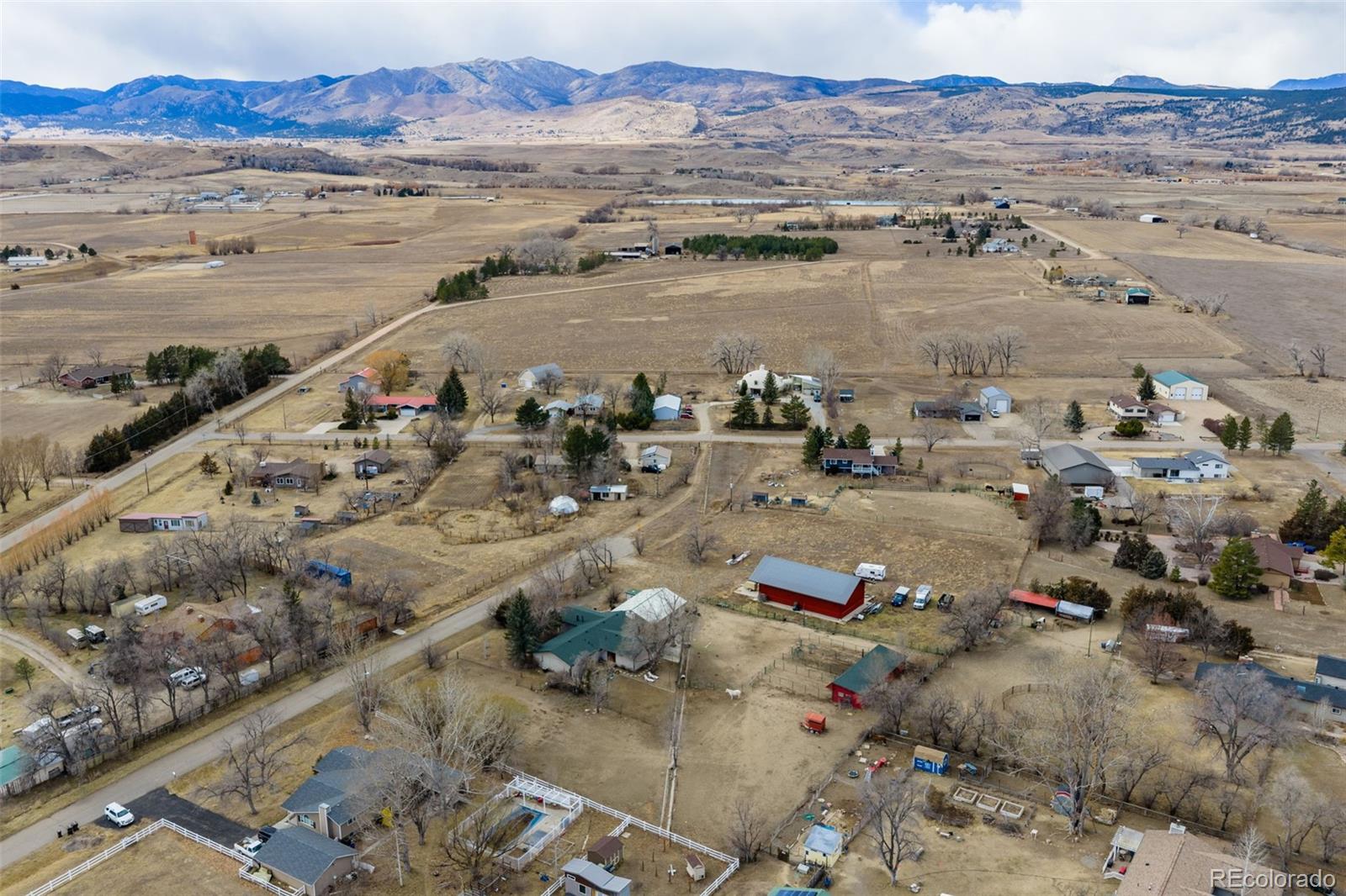 6263 Laodicea Road Longmont CO 80503