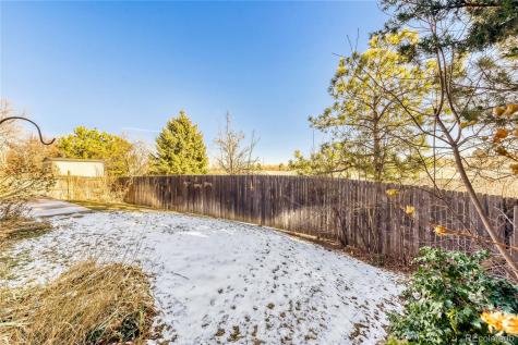 2030 S Fairplay Street Aurora CO 80014