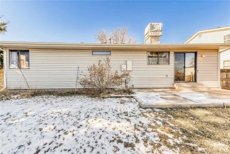 2030 S Fairplay Street Aurora CO 80014