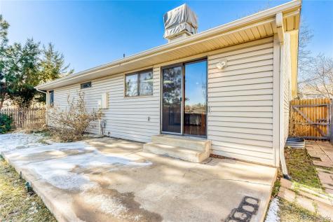 2030 S Fairplay Street Aurora CO 80014
