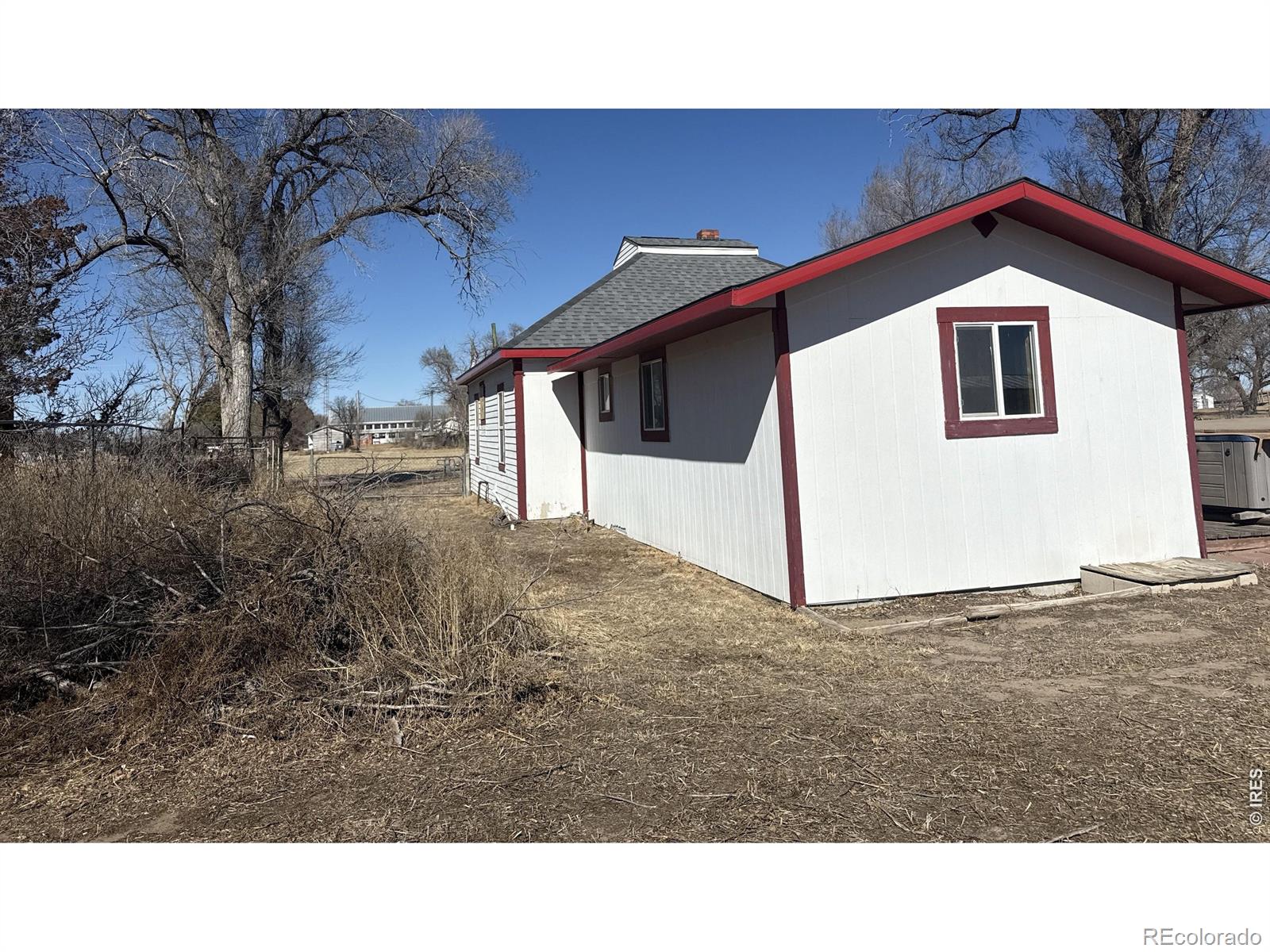 306 E Curtis Street Eckley CO 80727