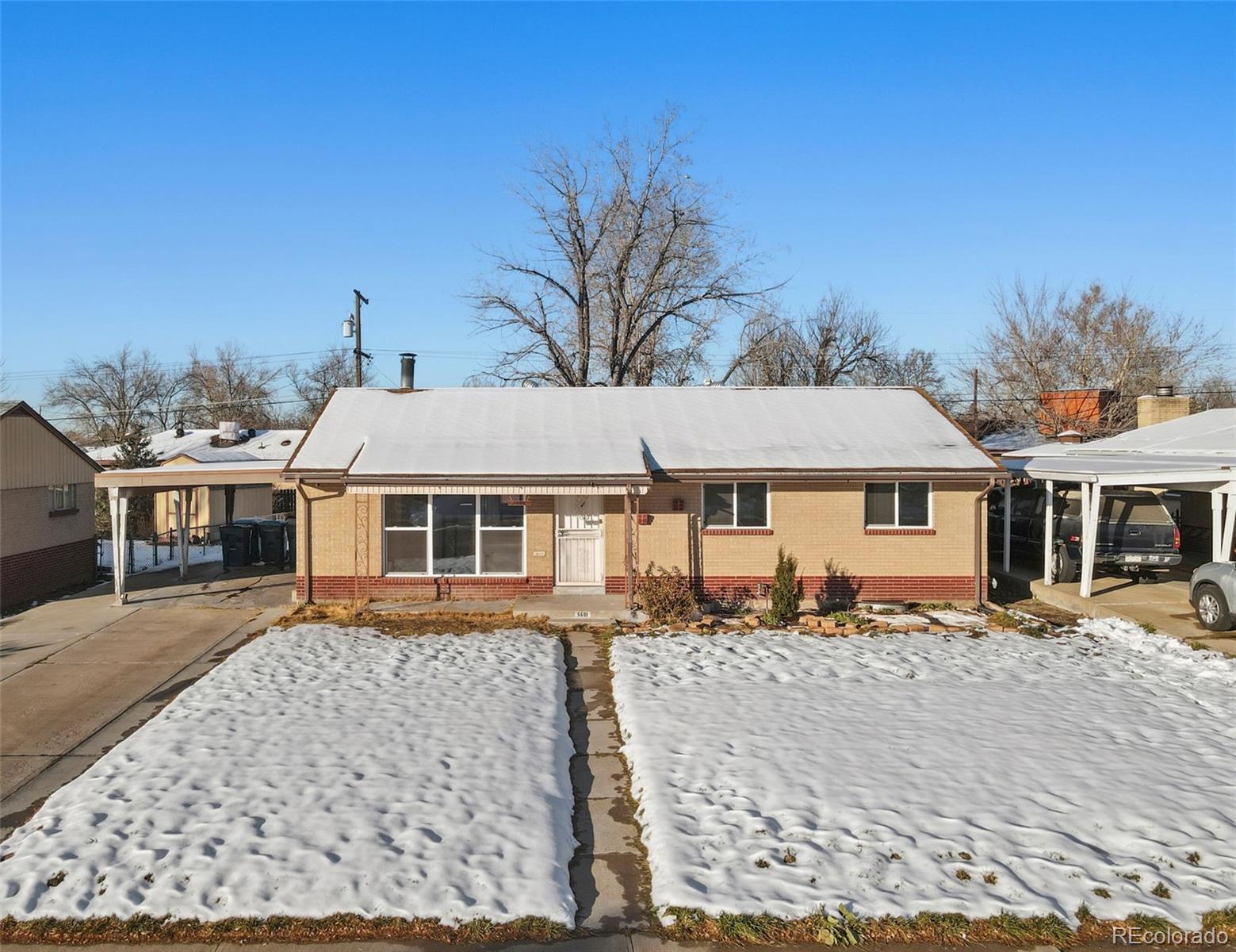 5681 Demott Avenue Commerce City CO 80022