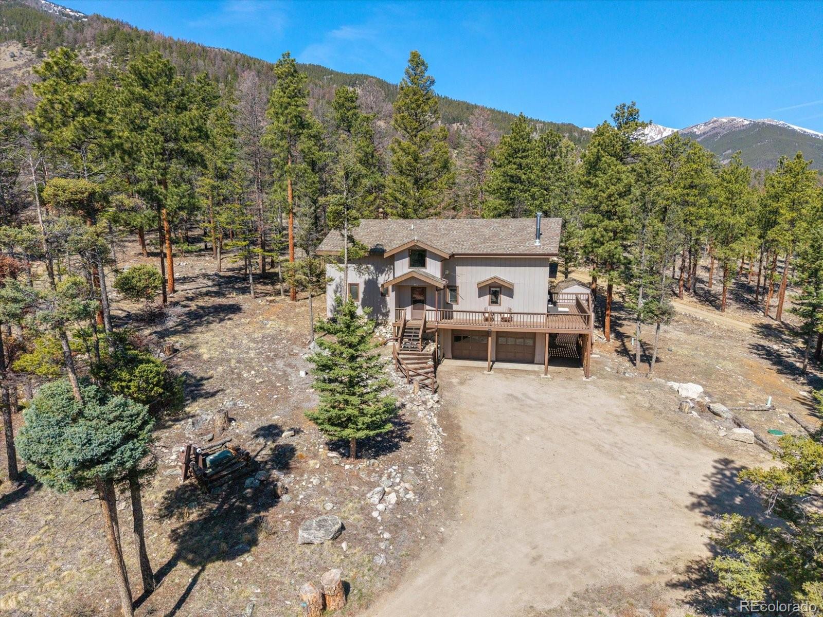18898 Monte Escondido Court Buena Vista CO 81211