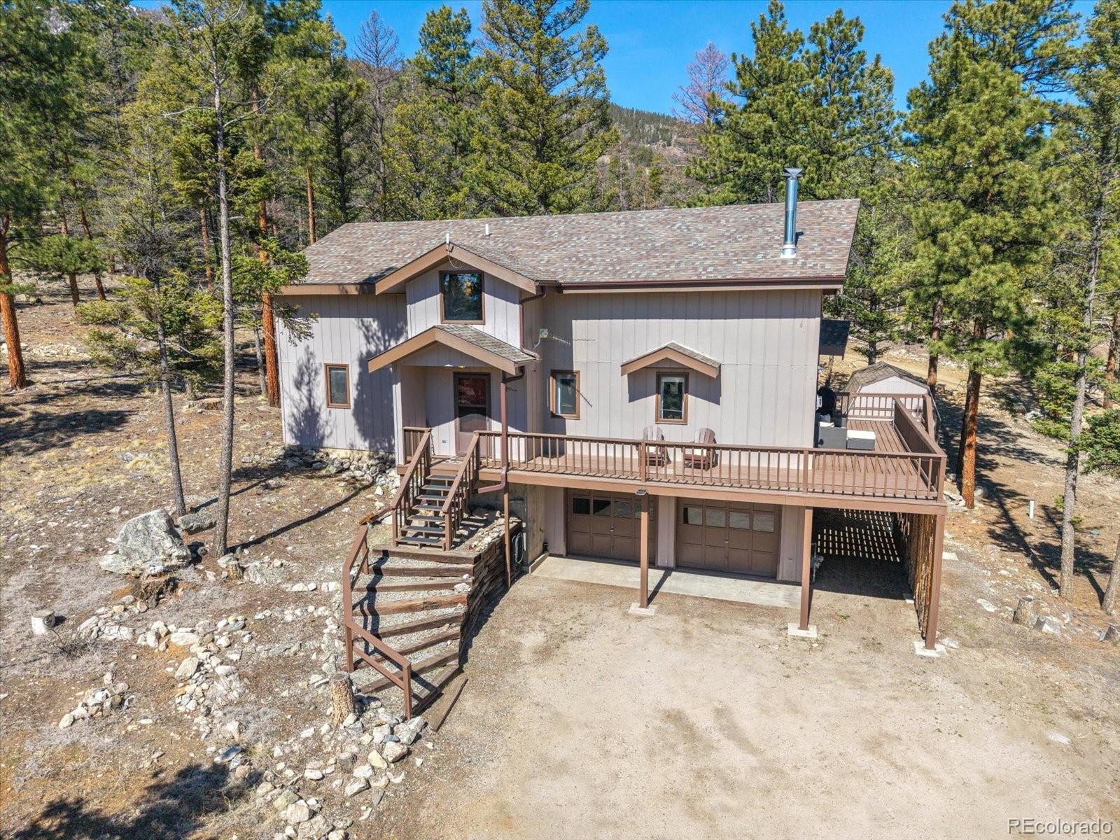 18898 Monte Escondido Court Buena Vista CO 81211
