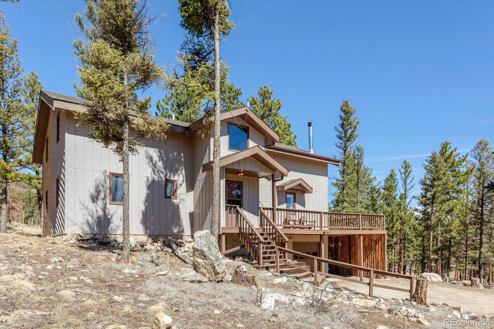 18898 Monte Escondido Court Buena Vista CO 81211