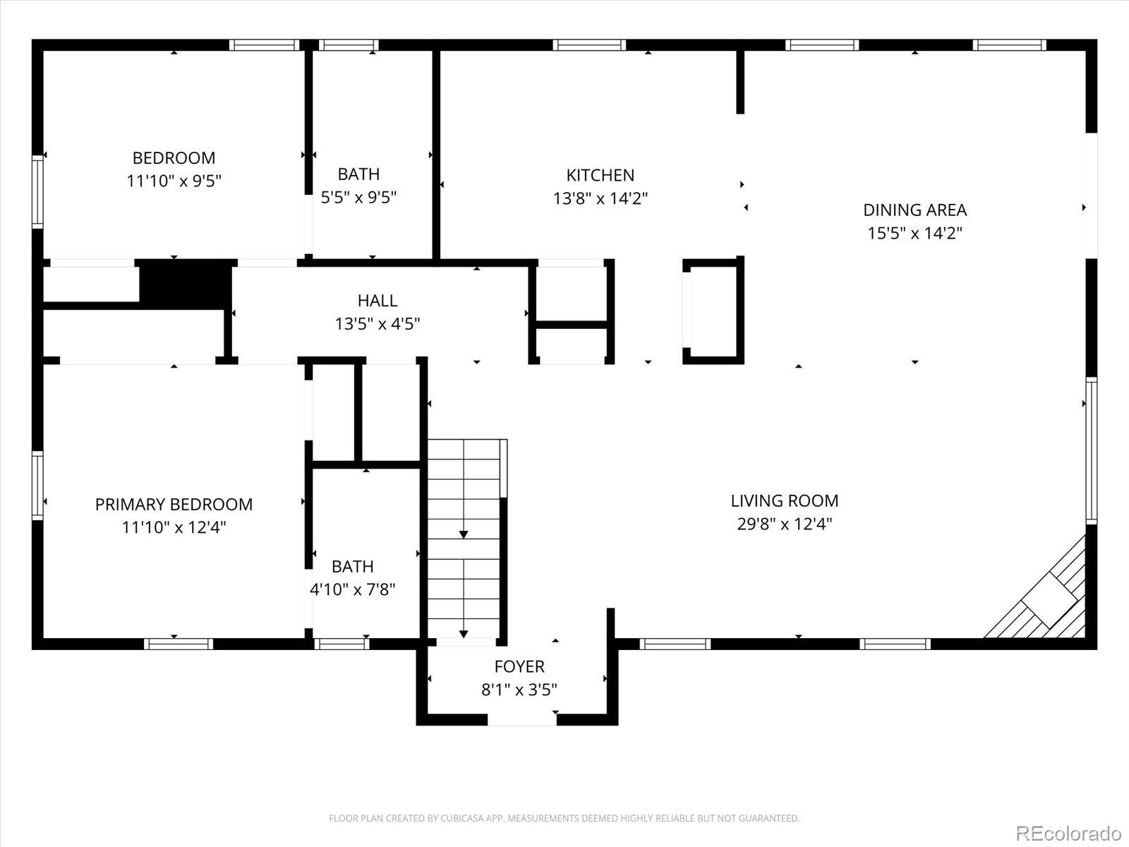 18898 Monte Escondido Court Buena Vista CO 81211