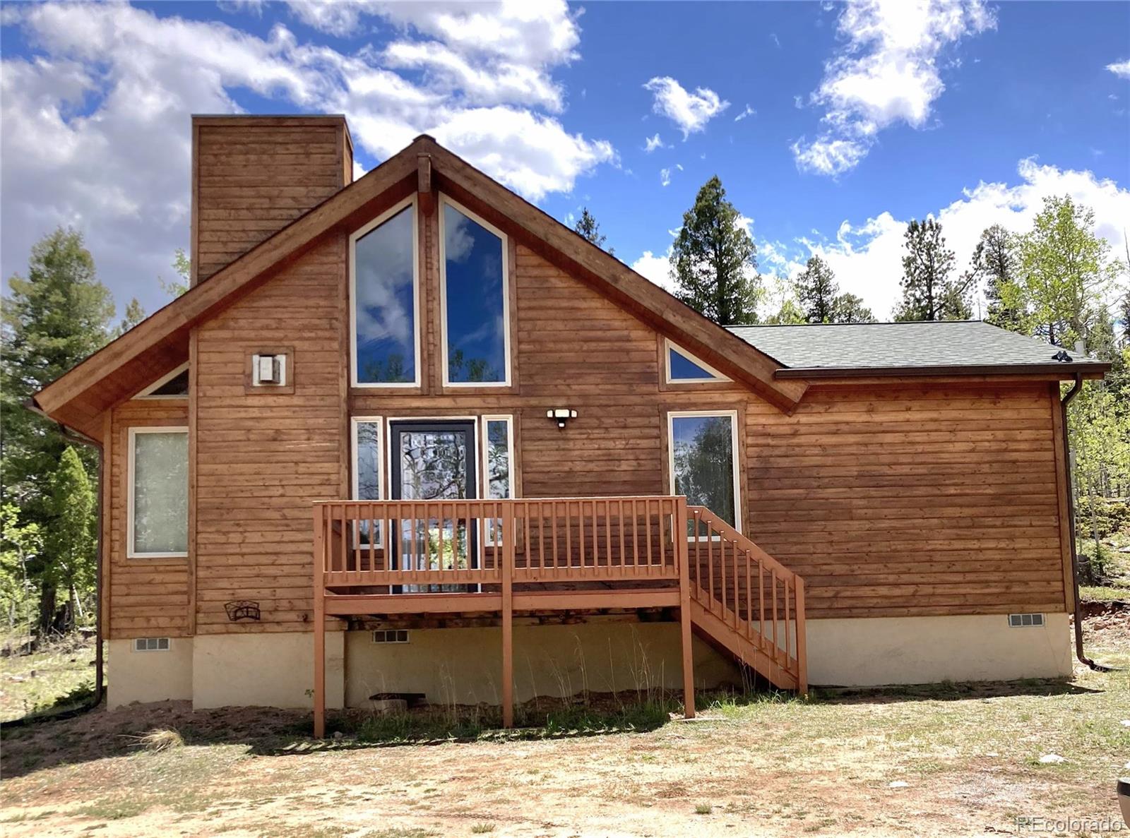 290 Eagle Rock Road Florissant CO 80816