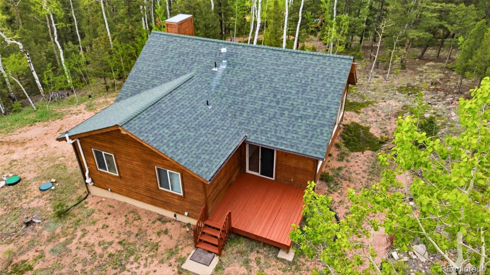 290 Eagle Rock Road Florissant CO 80816