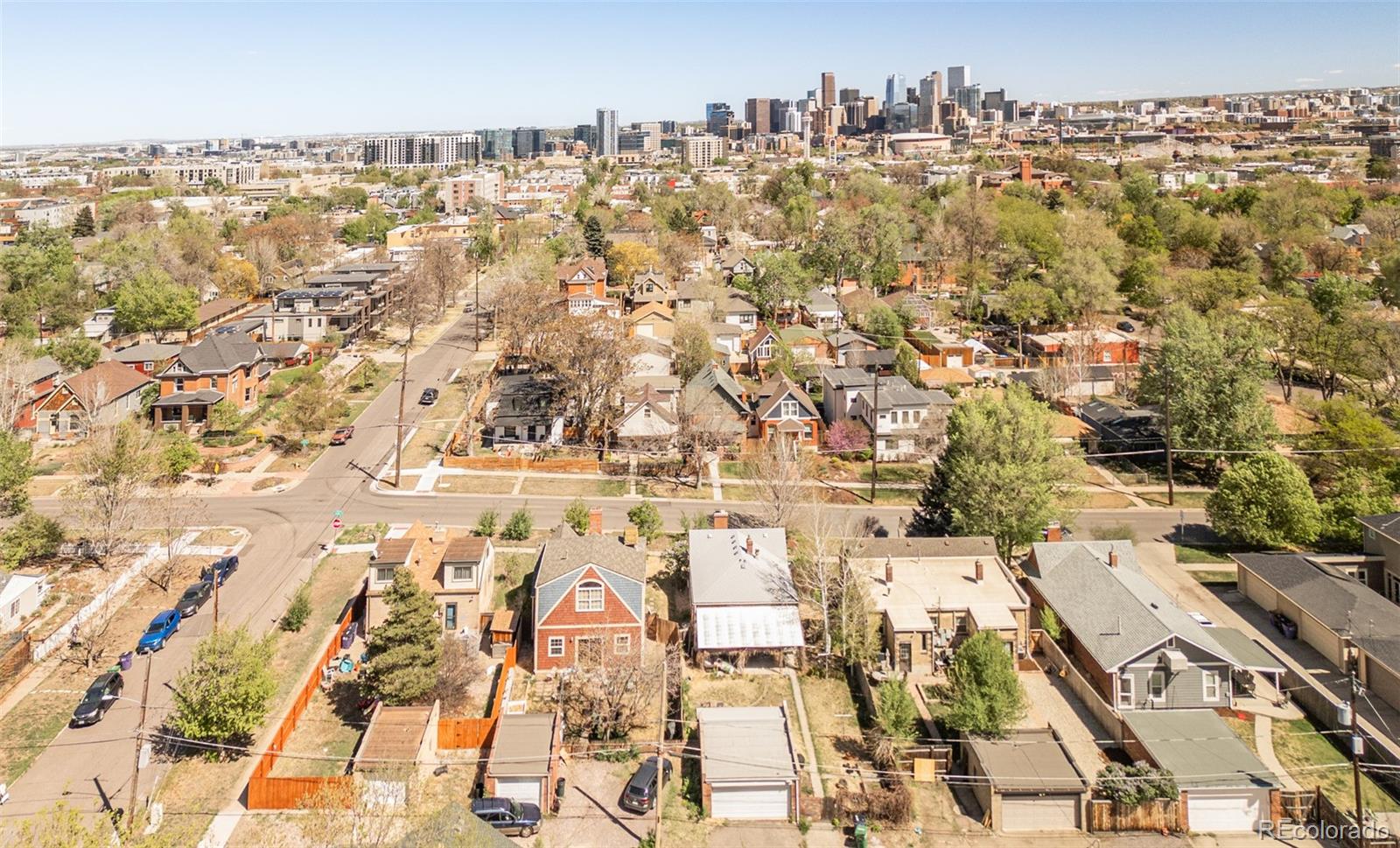 2433 N Irving Street Denver CO 80211