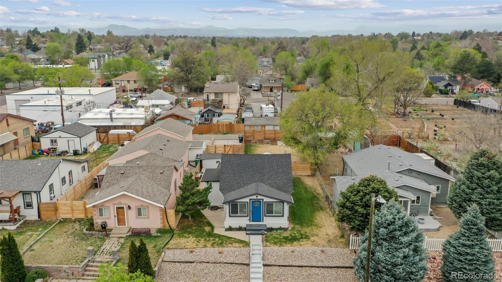 129 King Street Denver CO 80219