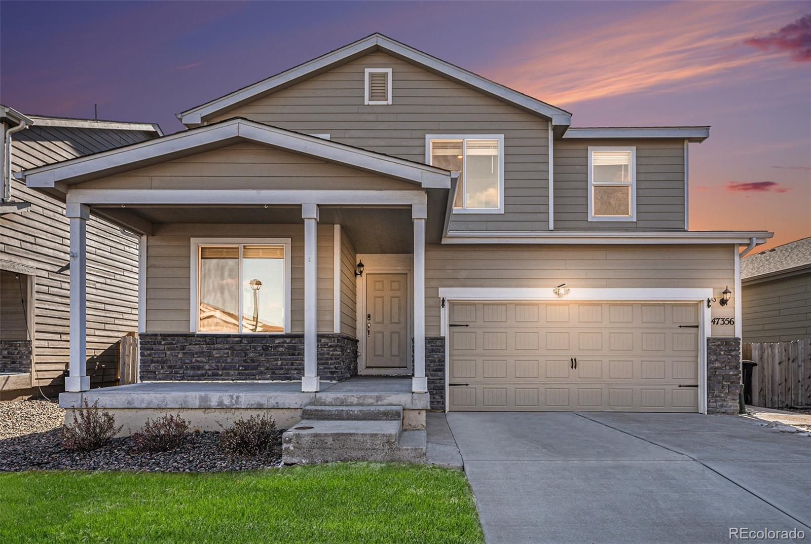 47356 Lilac Avenue Bennett CO 80102
