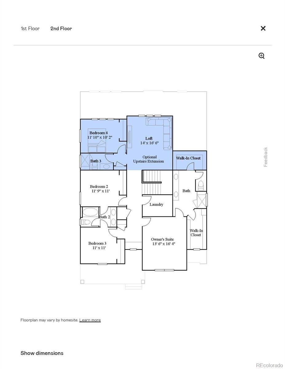 2996 S Kendrick Parkway Morrison CO 80465