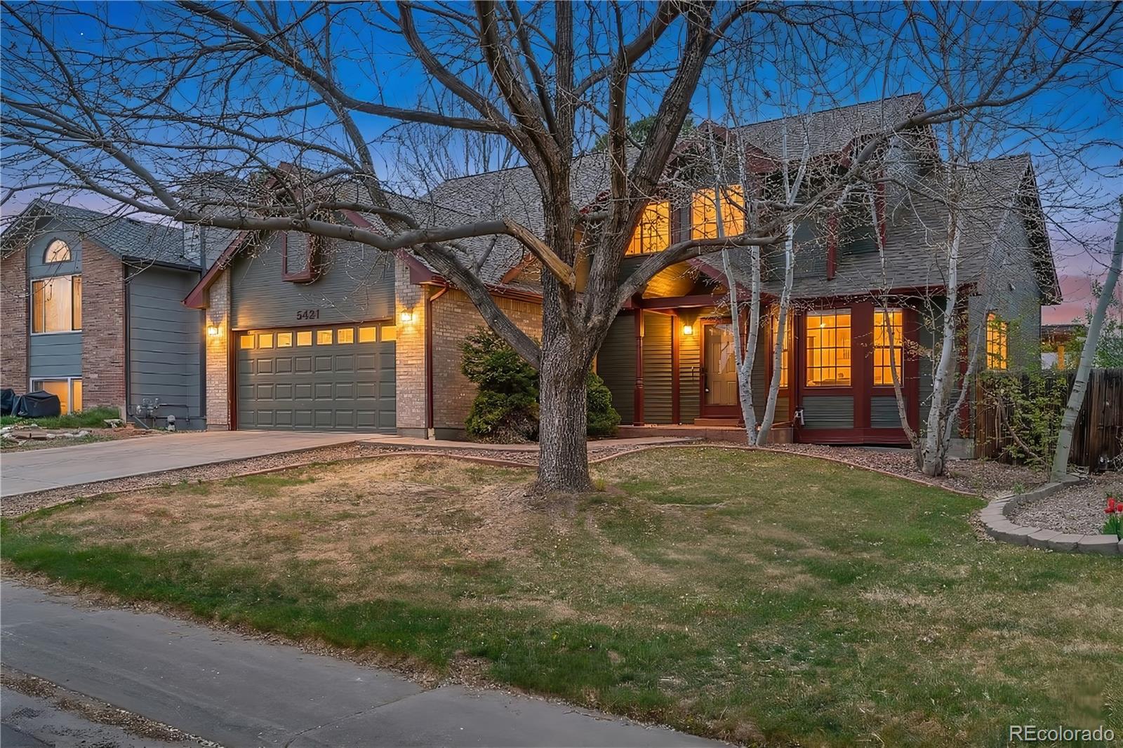 5421 S Vivian Street Littleton CO 80127
