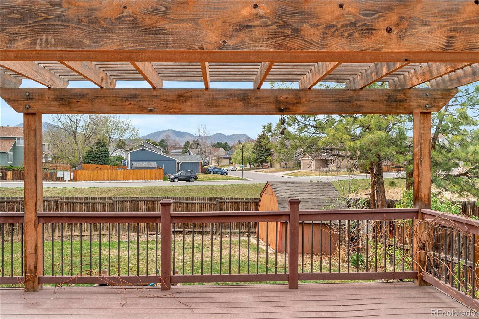 5421 S Vivian Street Littleton CO 80127