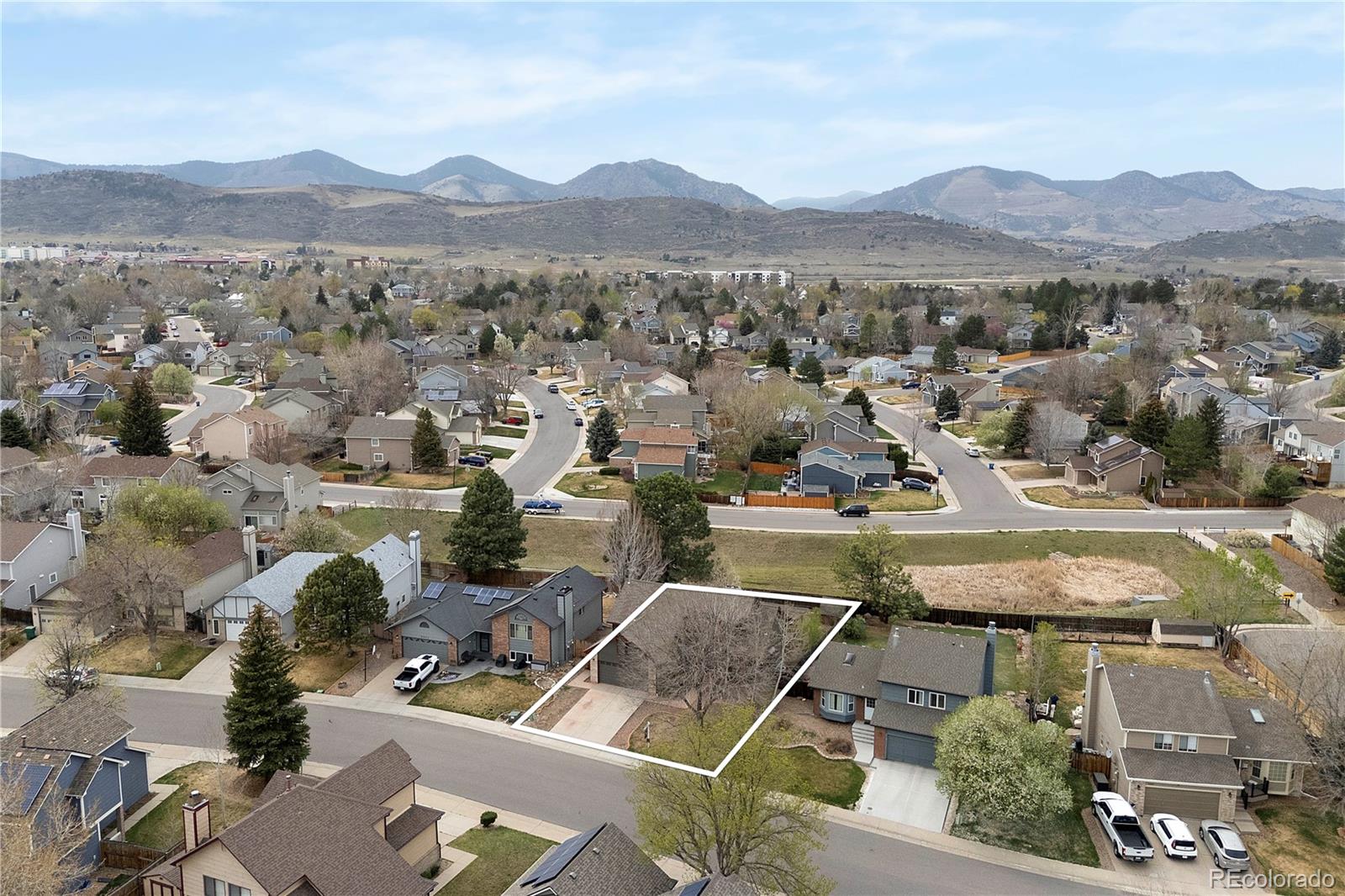 5421 S Vivian Street Littleton CO 80127