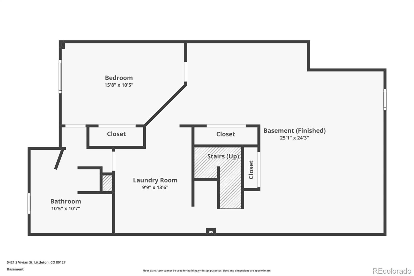 5421 S Vivian Street Littleton CO 80127