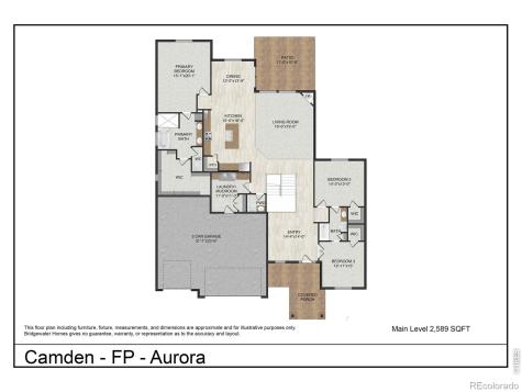 24173 E 36th Place Aurora CO 80019