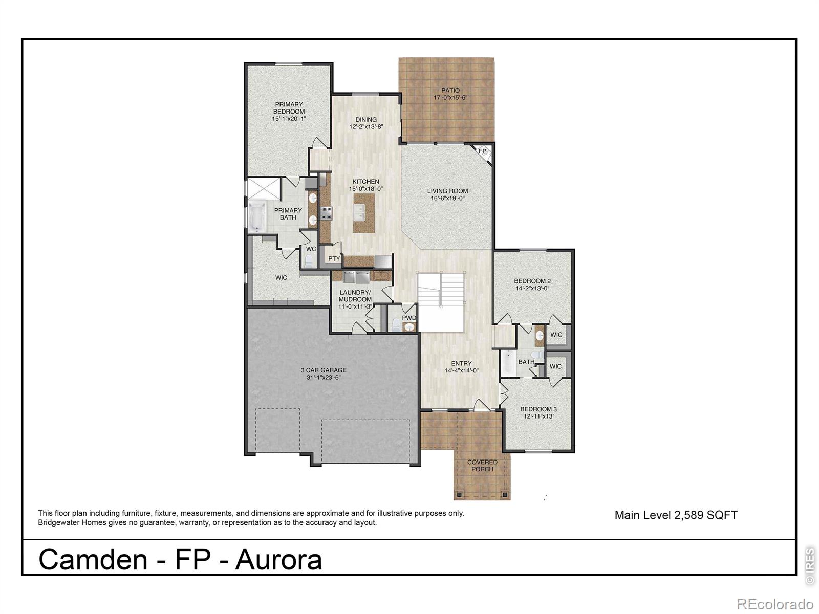 24173 E 36th Place Aurora CO 80019