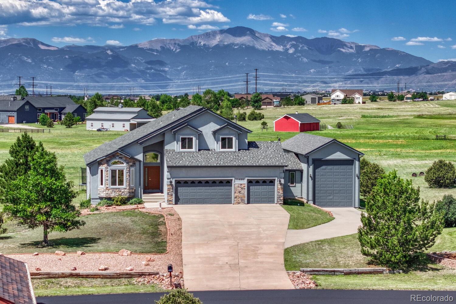 11455 Dallas Road Peyton CO 80831