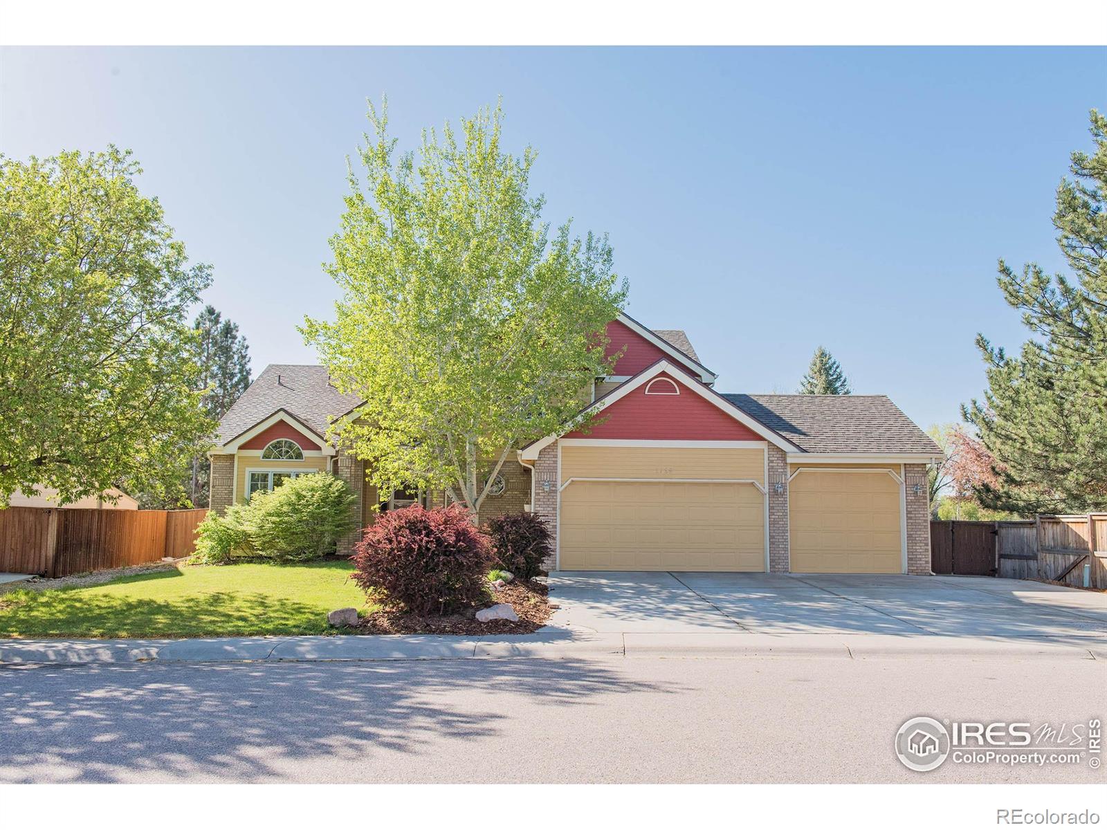 1739 Greengate Drive Fort Collins CO 80526