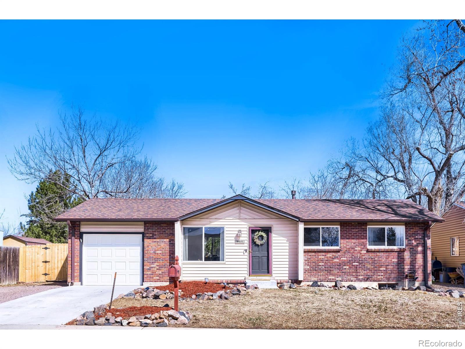 8651 W 88th Place Westminster CO 80021