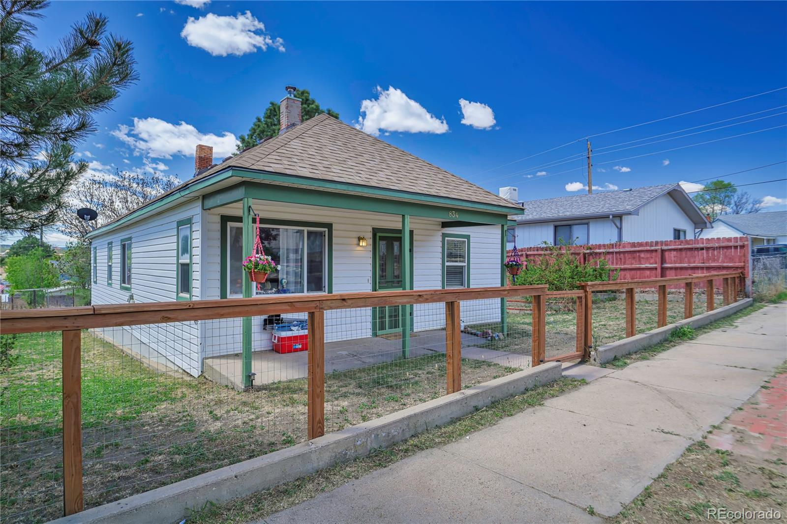 834 Western Avenue Trinidad CO 81082