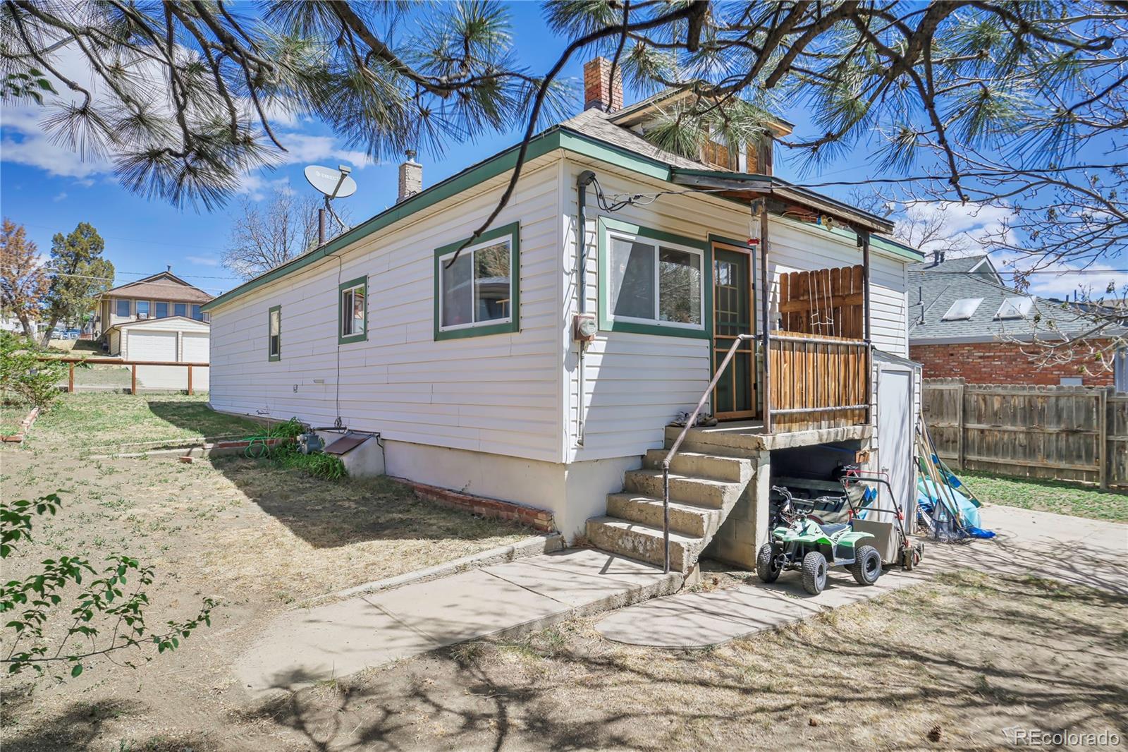 834 Western Avenue Trinidad CO 81082