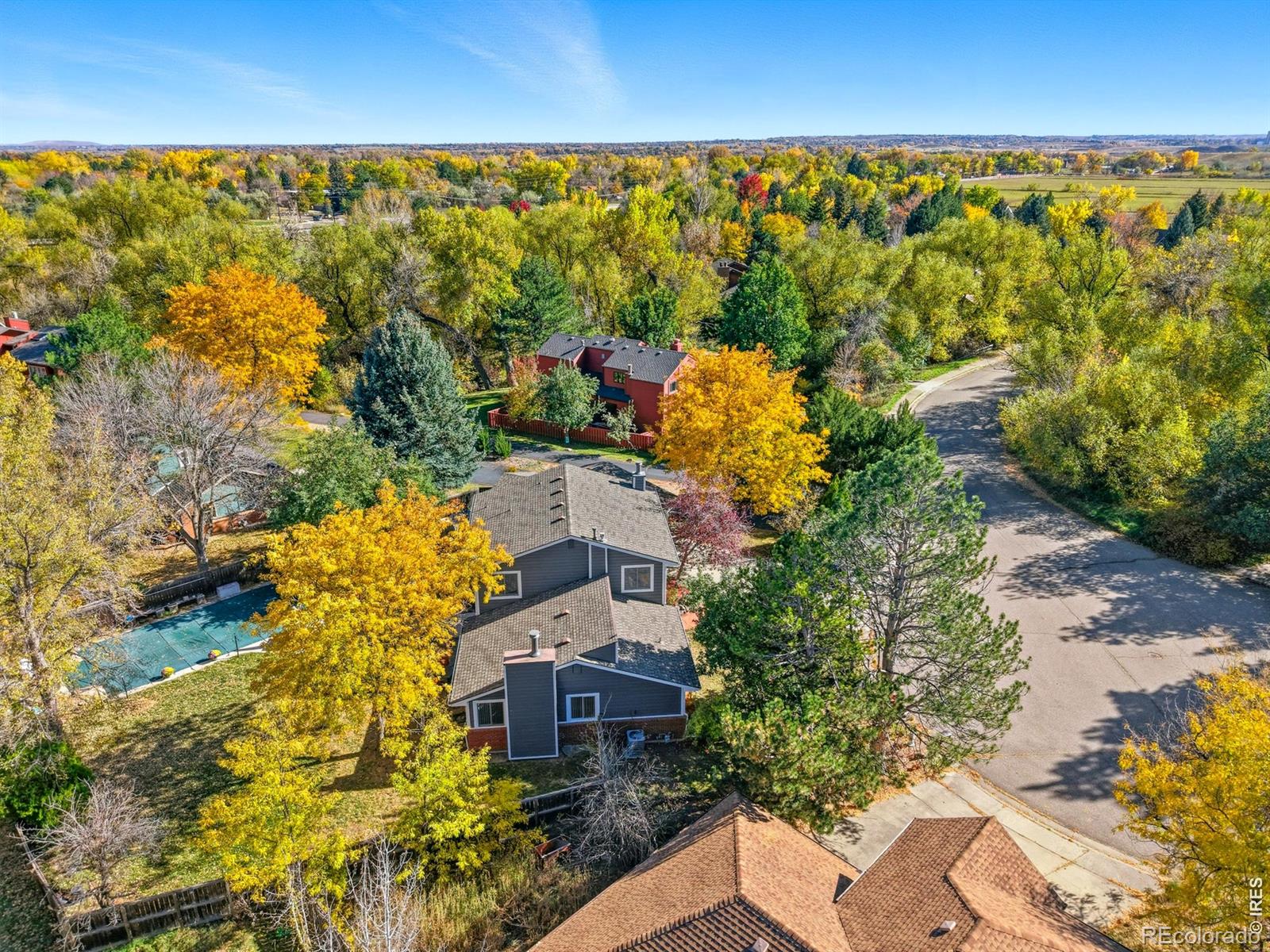 4584 Robinson Place Boulder CO 80301