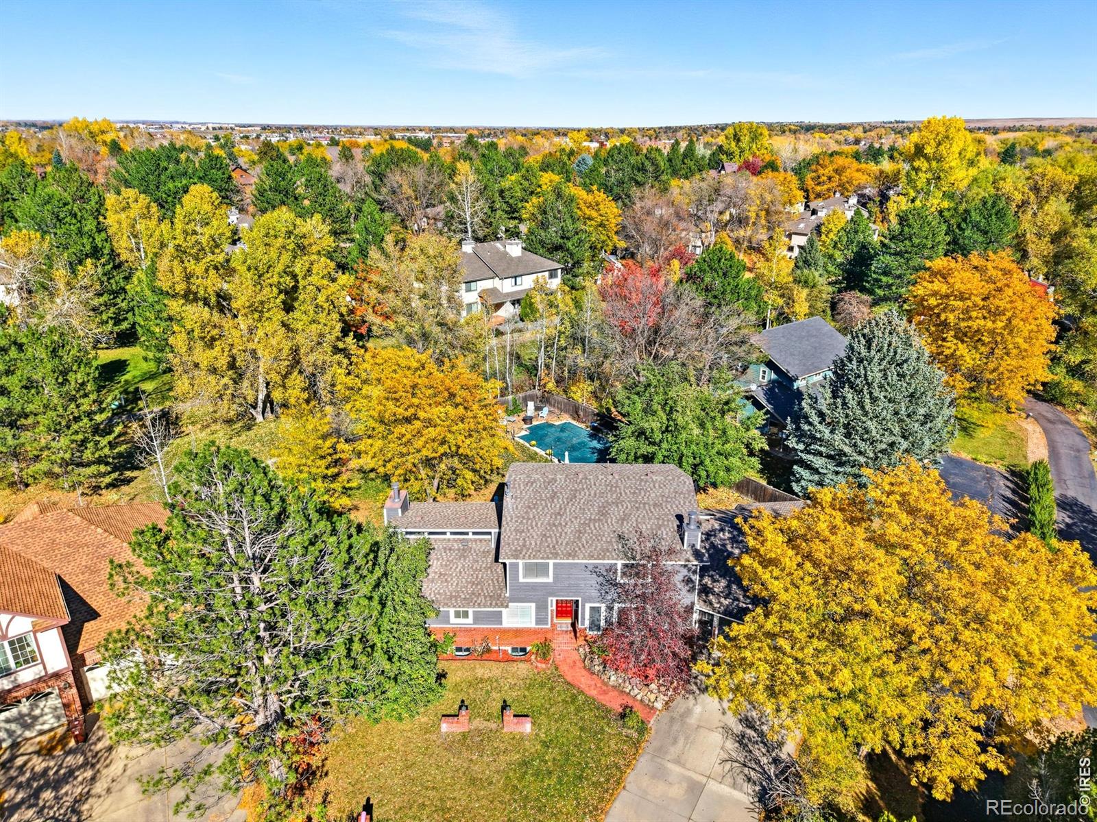 4584 Robinson Place Boulder CO 80301