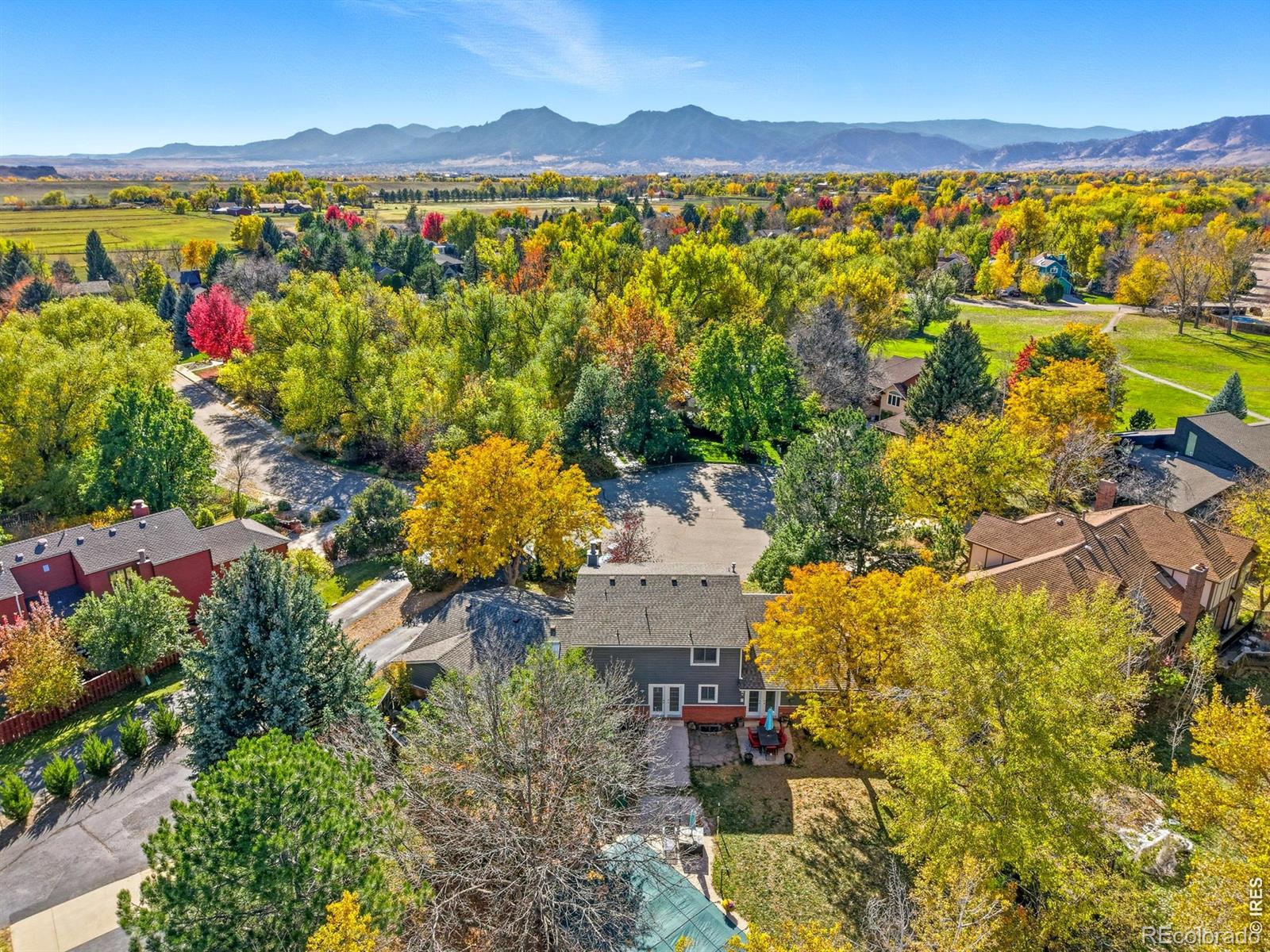 4584 Robinson Place Boulder CO 80301