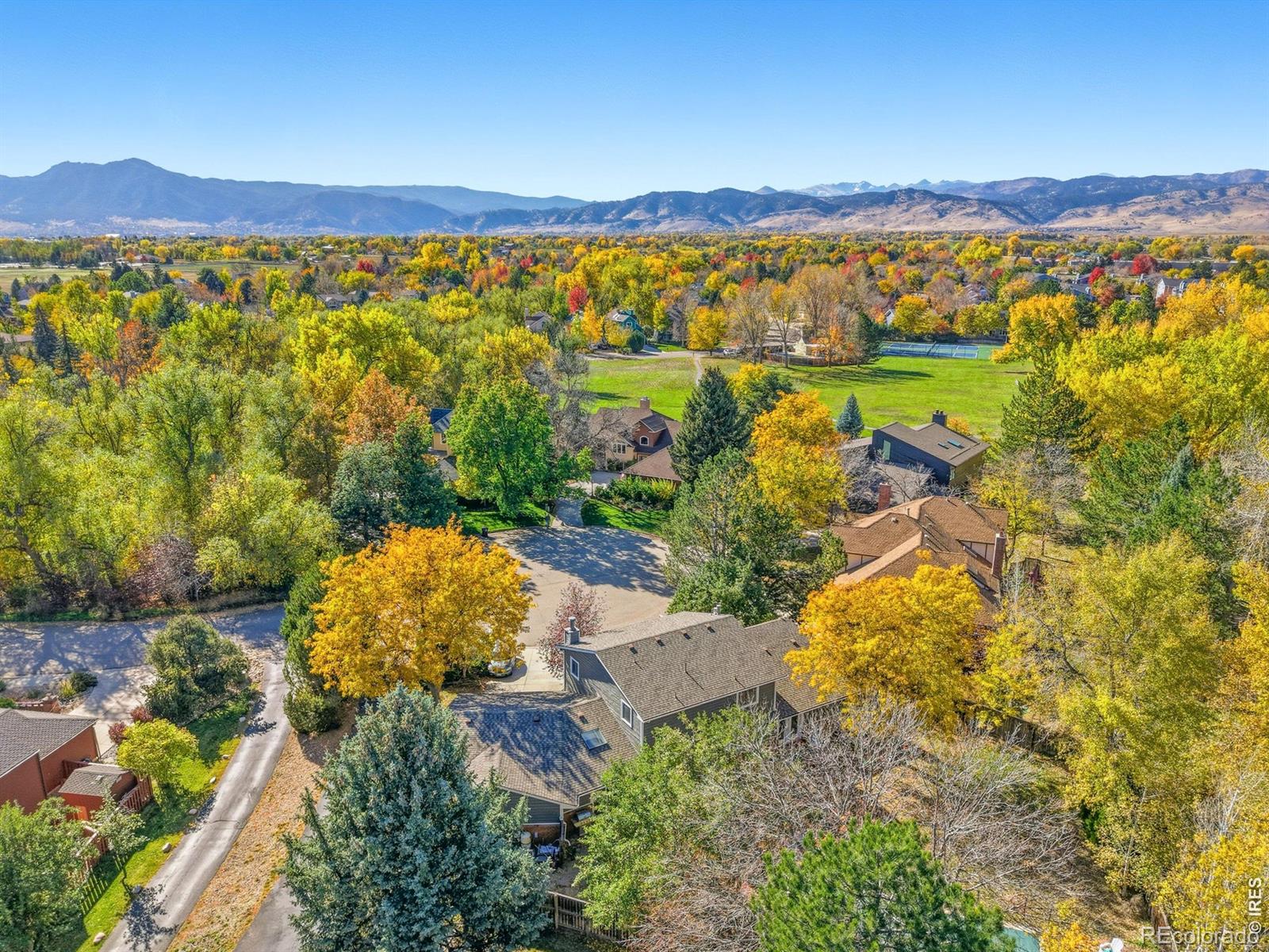 4584 Robinson Place Boulder CO 80301