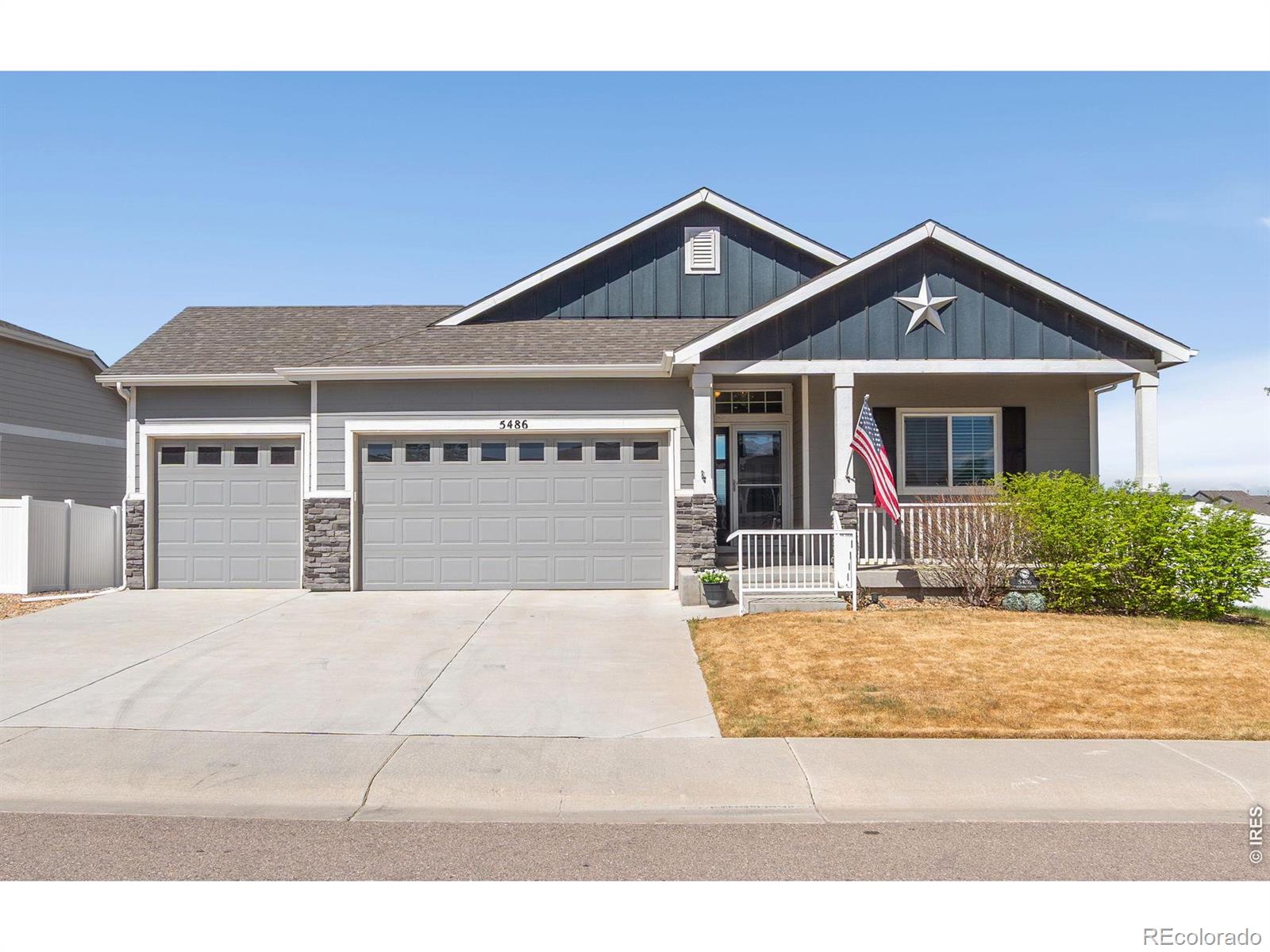 5486 Maidenhead Drive Windsor CO 80550