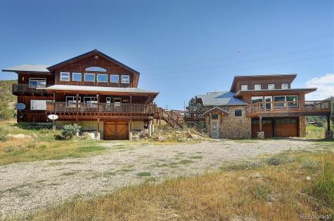 1053 & 1055 County Road 200 Poncha Springs CO 81242