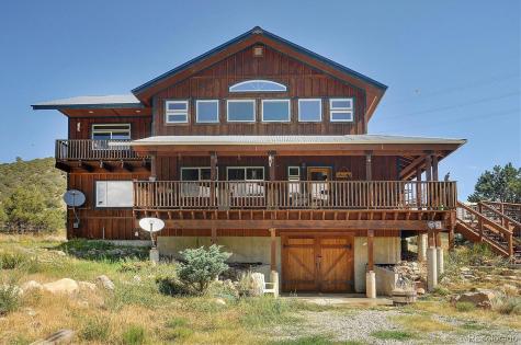 1053 & 1055 County Road 200 Poncha Springs CO 81242