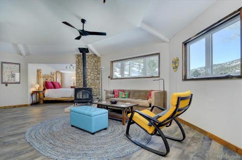 1053 & 1055 County Road 200 Poncha Springs CO 81242