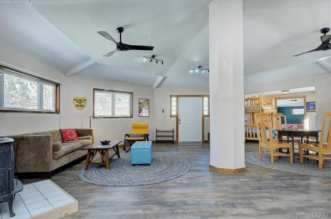 1053 & 1055 County Road 200 Poncha Springs CO 81242