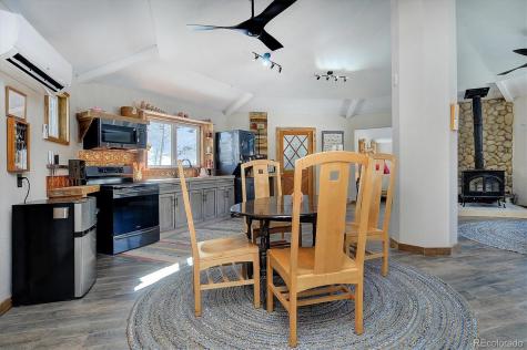 1053 & 1055 County Road 200 Poncha Springs CO 81242