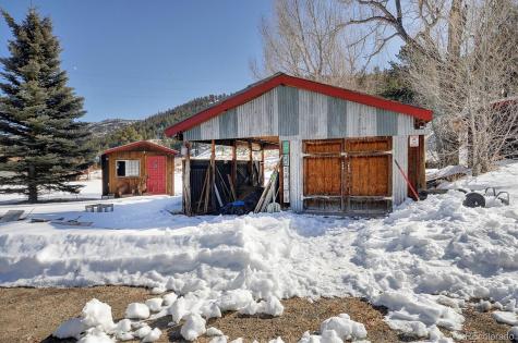1053 & 1055 County Road 200 Poncha Springs CO 81242