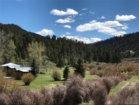 1053 & 1055 County Road 200 Poncha Springs CO 81242
