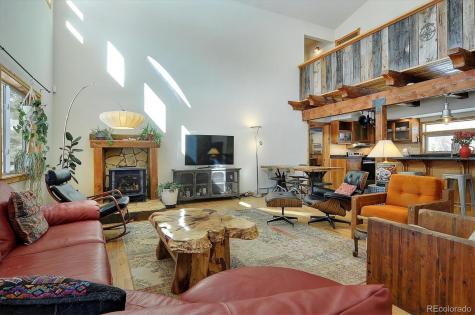 1053 & 1055 County Road 200 Poncha Springs CO 81242