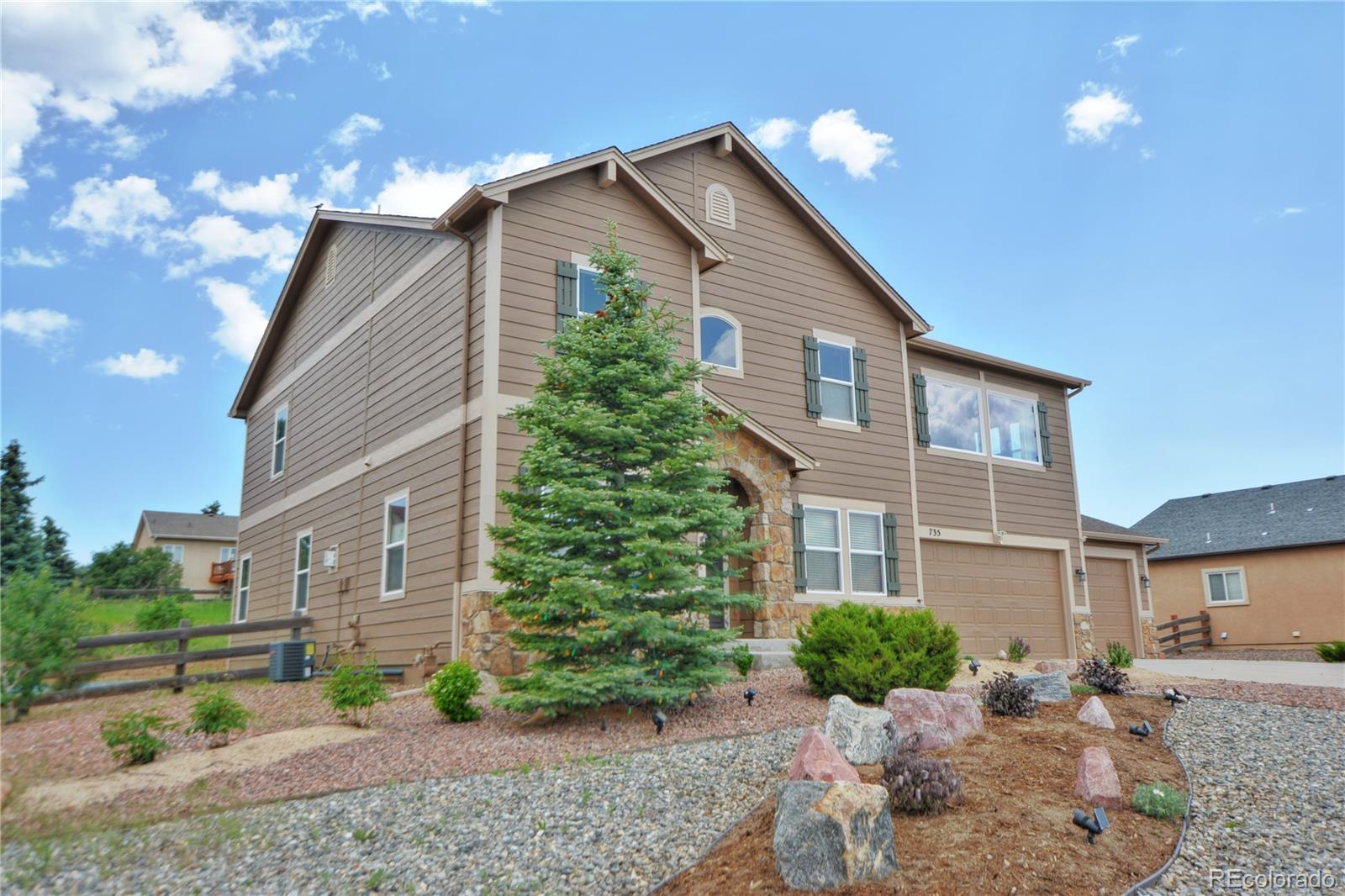 735 Woodmoor Acres Drive Monument CO 80132