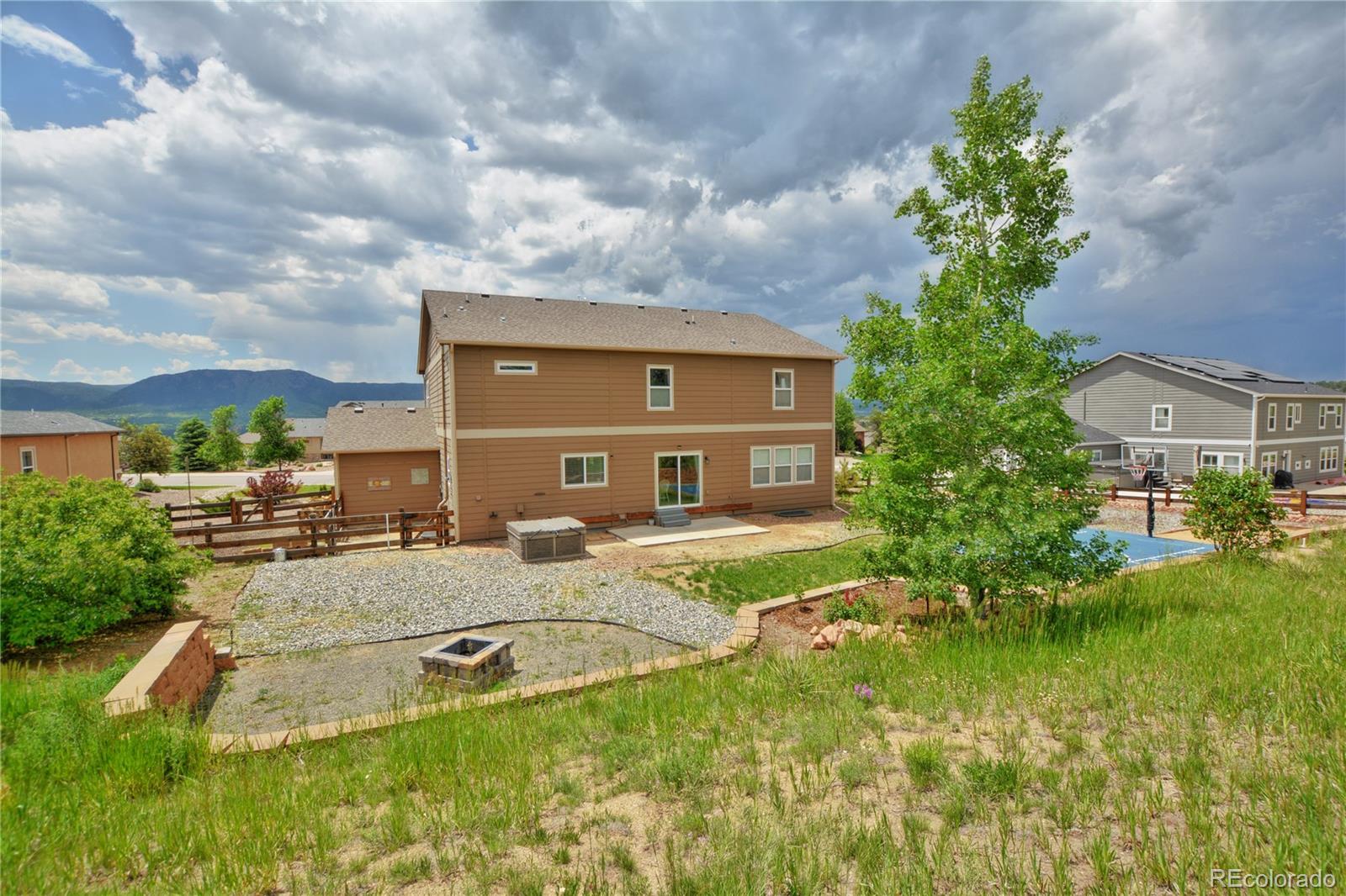 735 Woodmoor Acres Drive Monument CO 80132