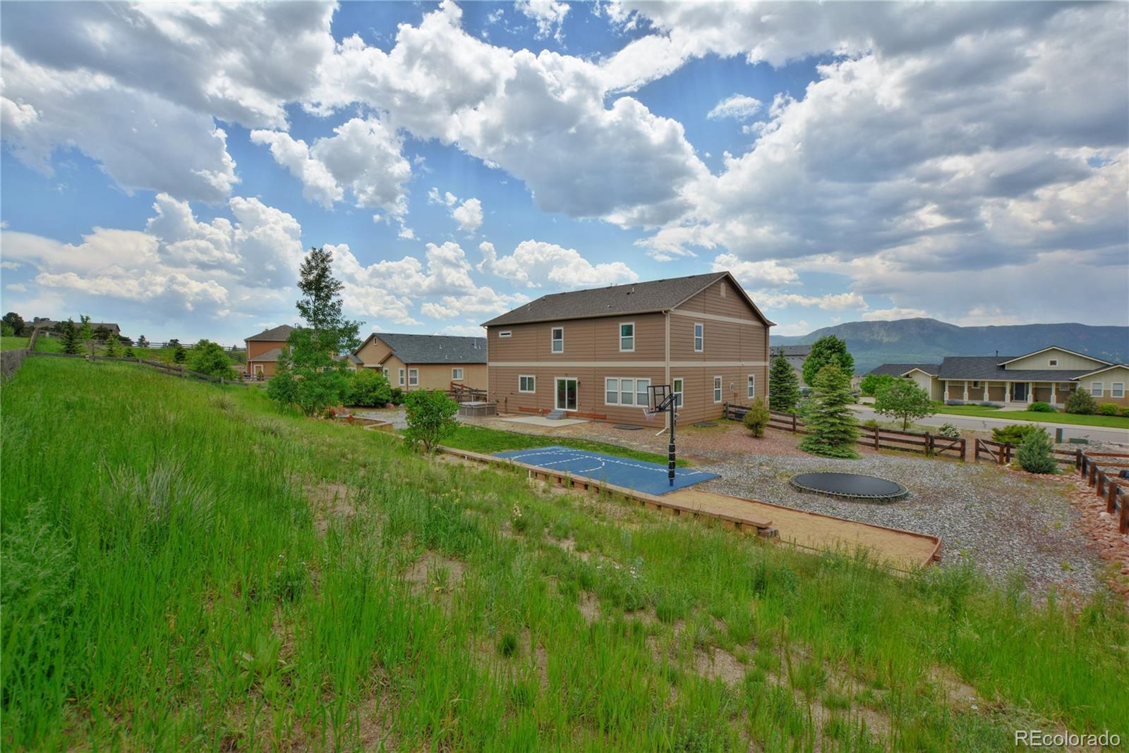 735 Woodmoor Acres Drive Monument CO 80132