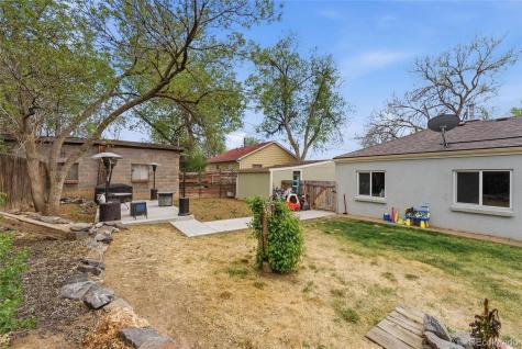 5315 W Shirley Place Lakewood CO 80232