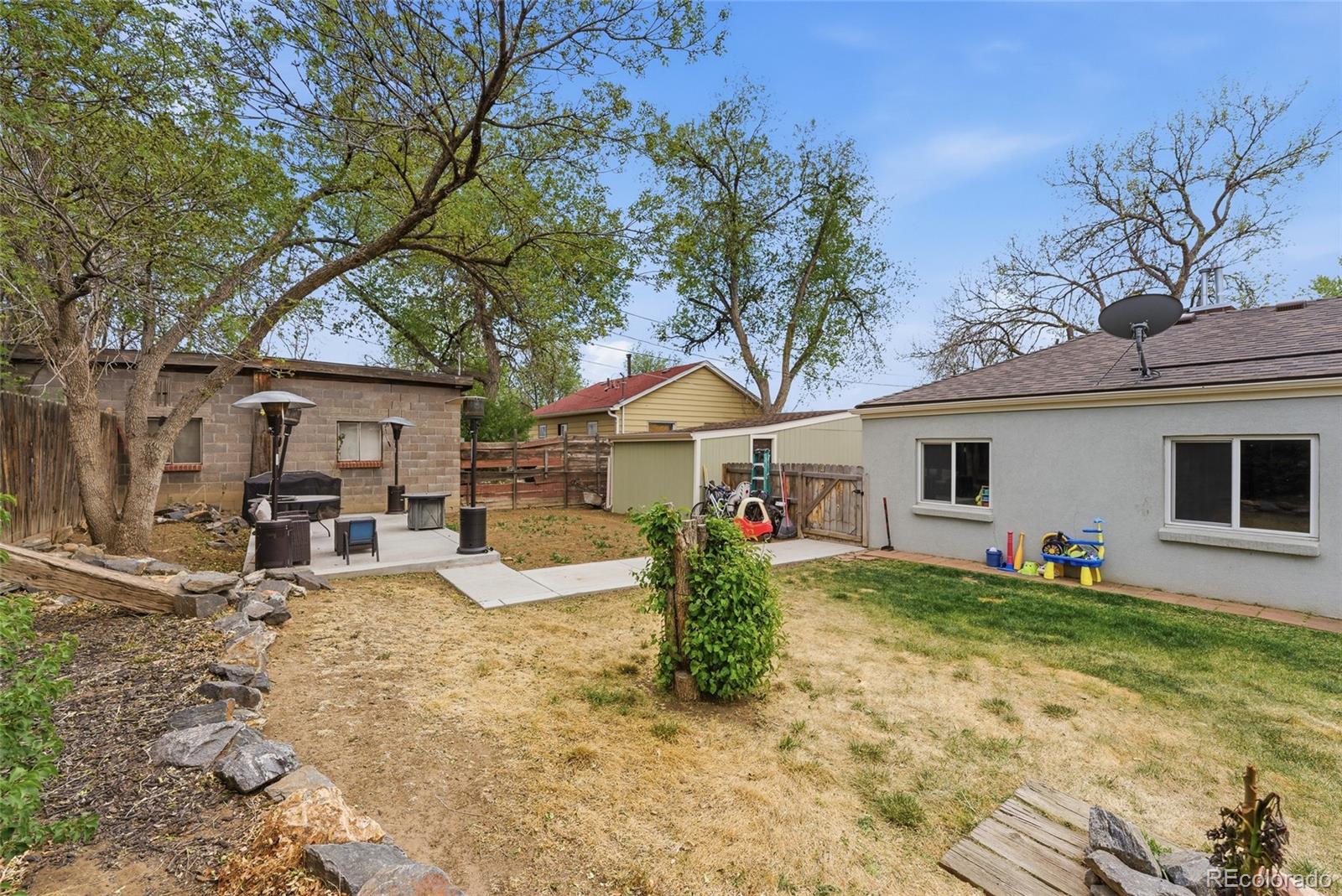 5315 W Shirley Place Lakewood CO 80232