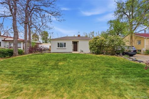 5315 W Shirley Place Lakewood CO 80232