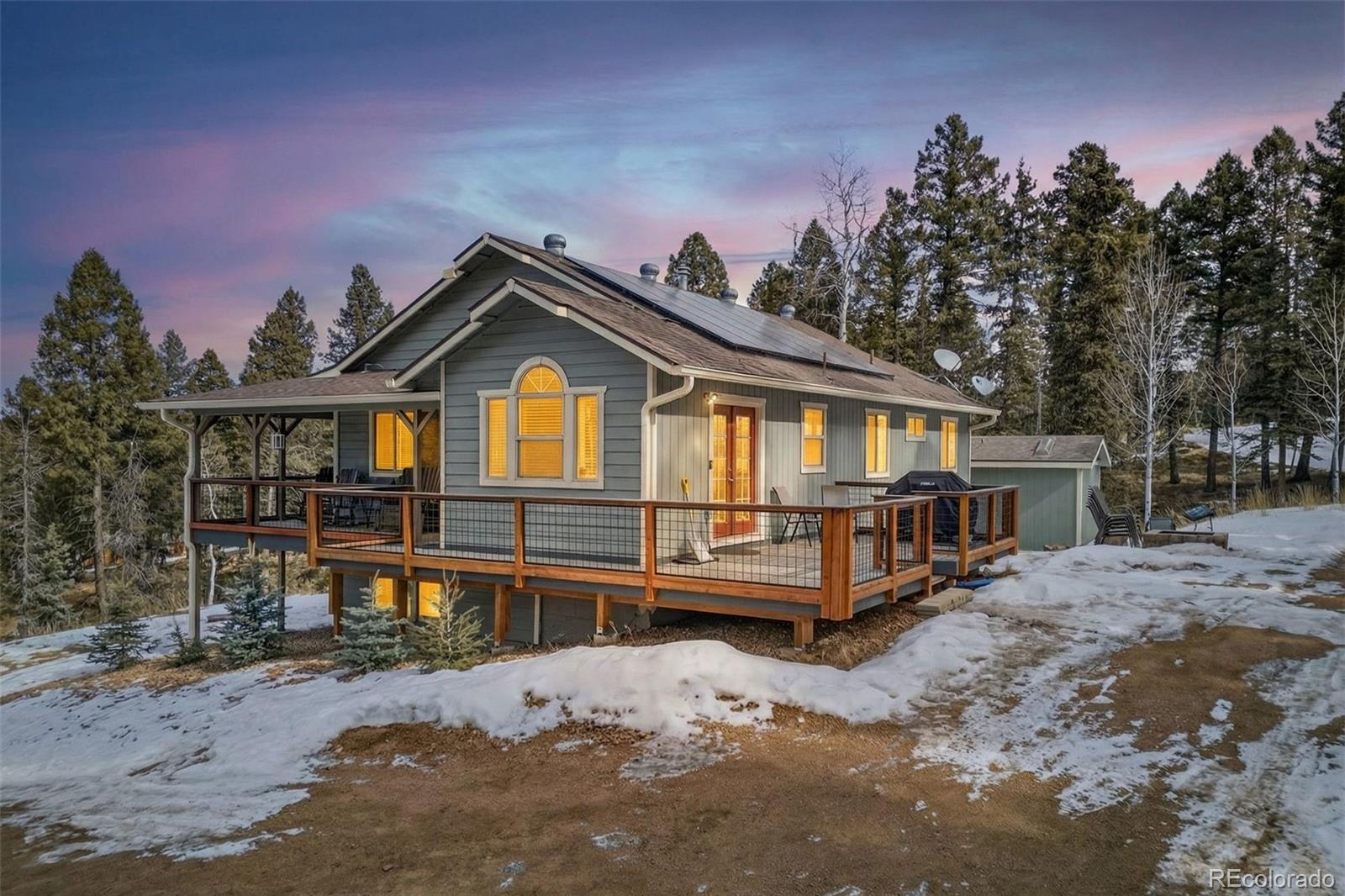 68 Nevada Lane Florissant CO 80816