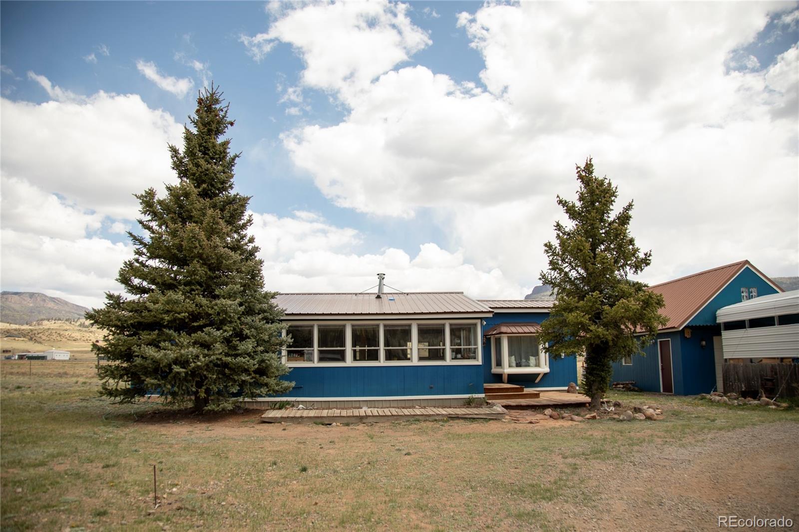 507 Ridge Drive Creede CO 81130