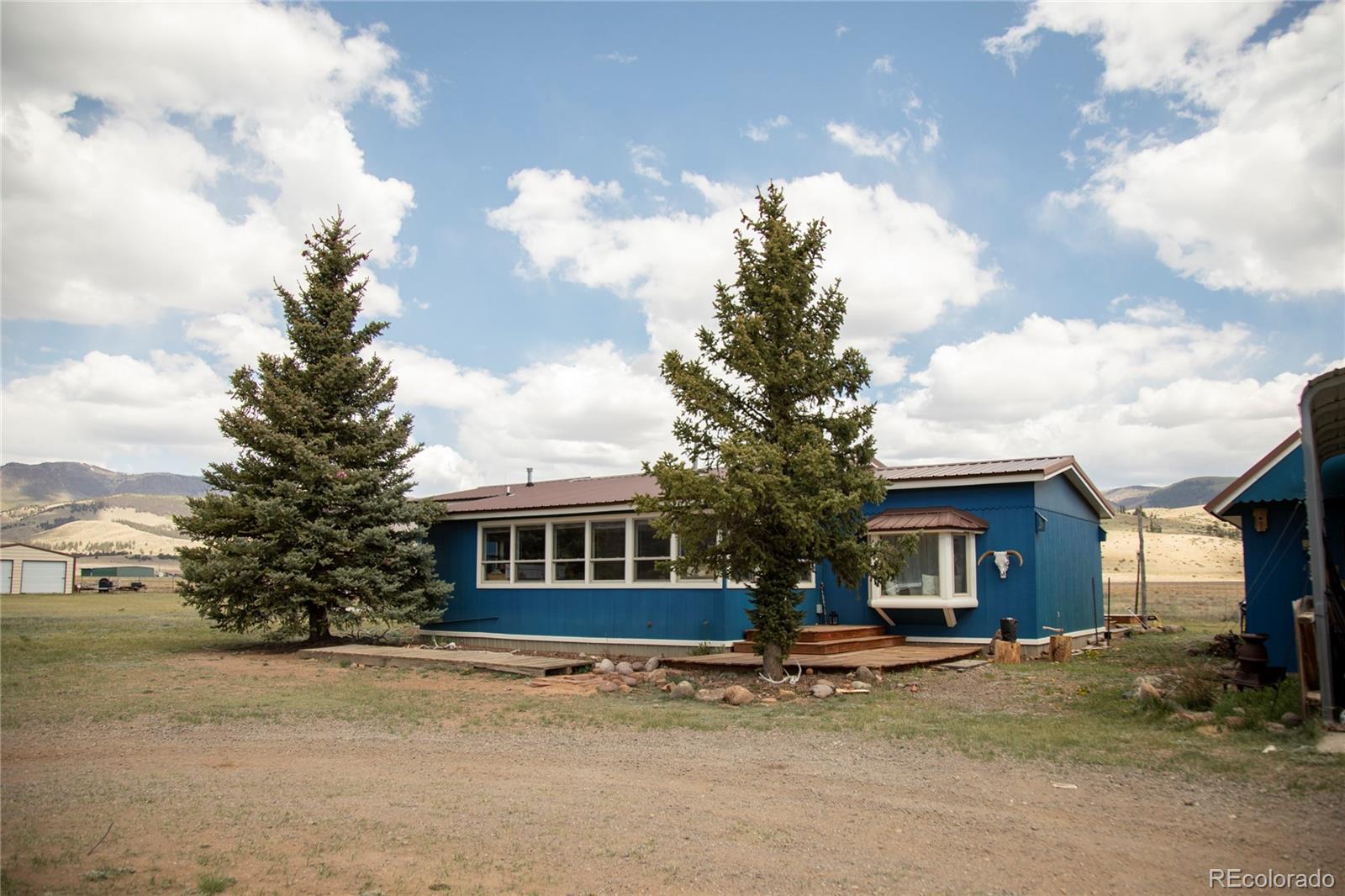 507 Ridge Drive Creede CO 81130